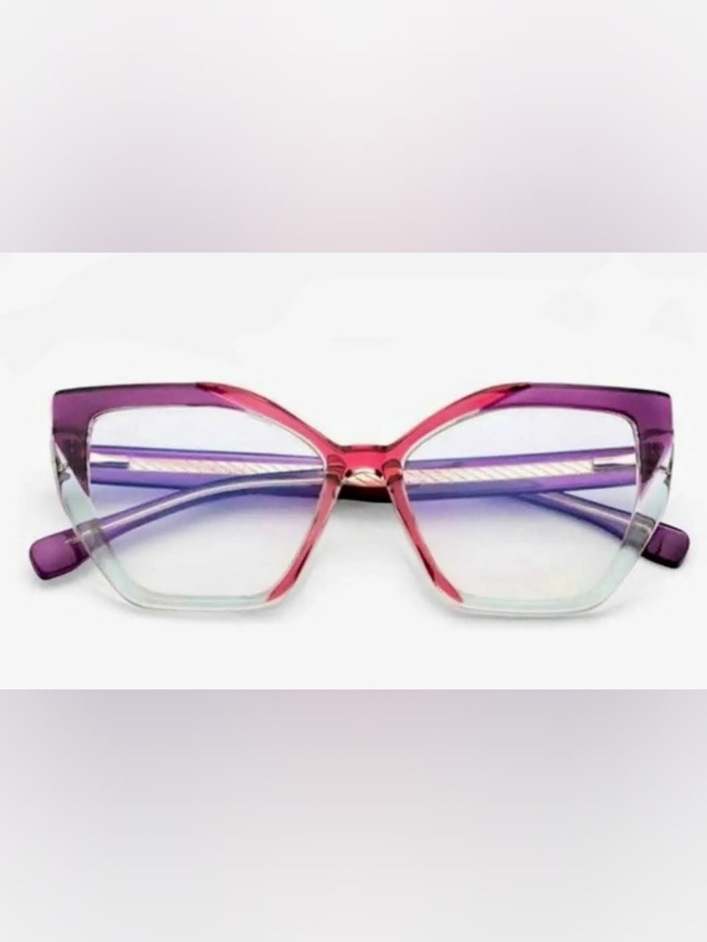 Purple & Pink Gradient Frames.